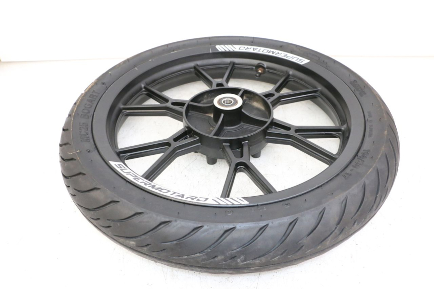 photo de CERCHIO ANTERIORE SHERCO SM-R 50 (2013 - 2017) - Dettagli dei punti di fissaggio