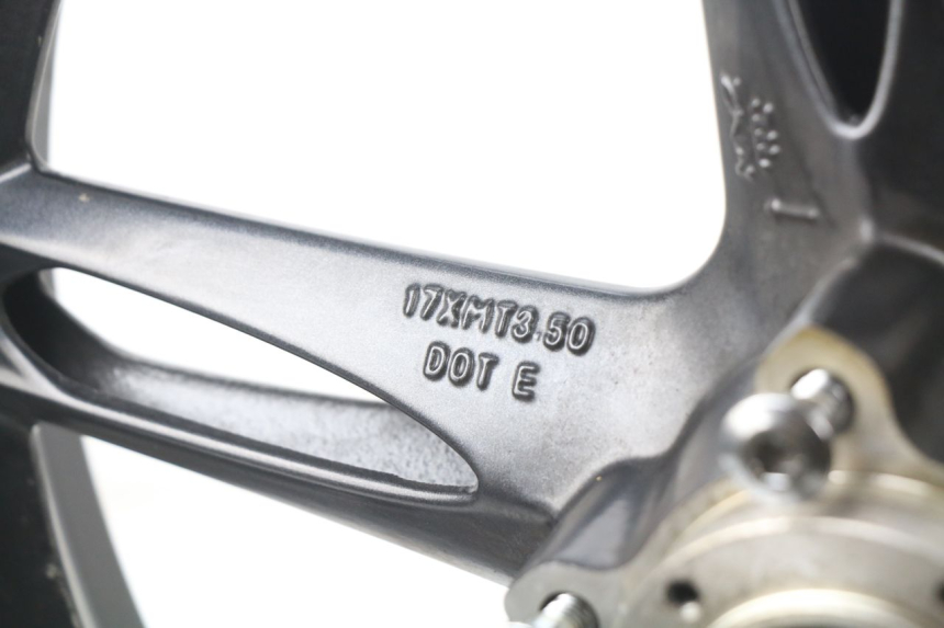 photo de CERCHIO ANTERIORE TRIUMPH SPEED TRIPLE 1050 (2005 - 2007) - Altra angolazione