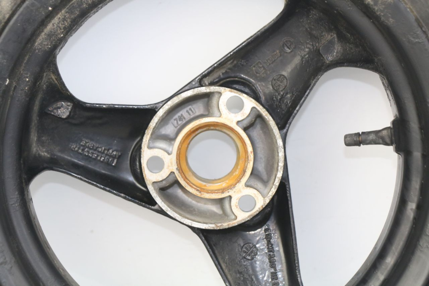 photo de CERCHIO ANTERIORE PEUGEOT SPEEDFIGHT 2 AC 50 (2000 - 2009) - Zoom sui componenti