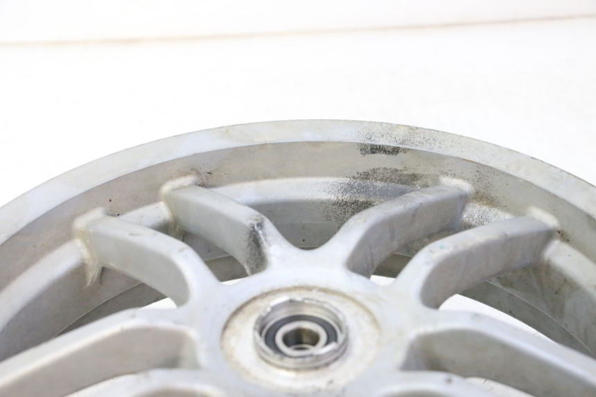 photo de CERCHIO ANTERIORE PEUGEOT SPEEDFIGHT 3 AIR 50 (2009 - 2015) - Altra angolazione