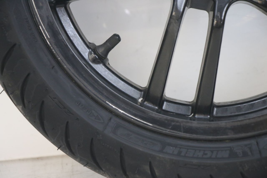 photo de CERCHIO ANTERIORE PEUGEOT SPEEDFIGHT 4 4T 50 (2015 - 2020) - Marcature e riferimenti originali