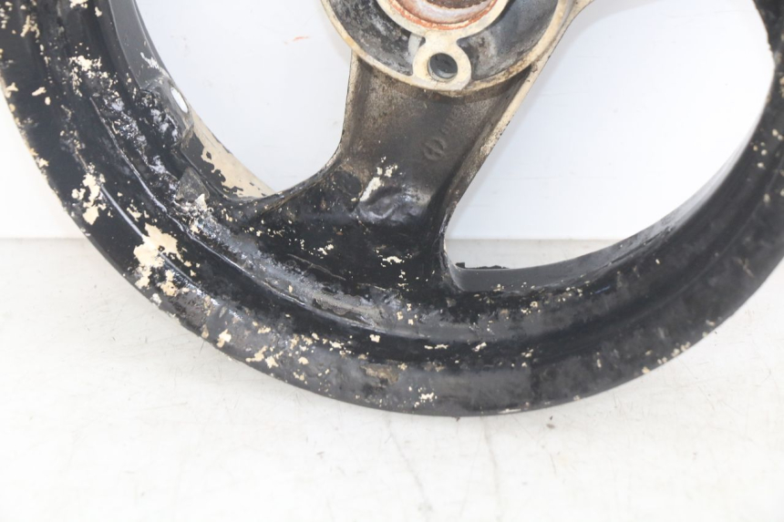 photo de CERCHIO ANTERIORE PEUGEOT SPEEDFIGHT LC 50 (1996 - 2002) - Zoom sullo stato d'uso