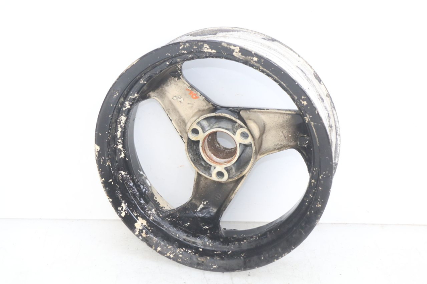 photo de CERCHIO ANTERIORE PEUGEOT SPEEDFIGHT LC 50 (1996 - 2002) - Primo piano tecnico