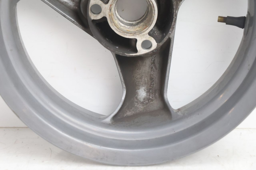 photo de CERCHIO ANTERIORE PEUGEOT SPEEDFIGHT LC 50 (1996 - 2002) - Stato della superficie e materiale