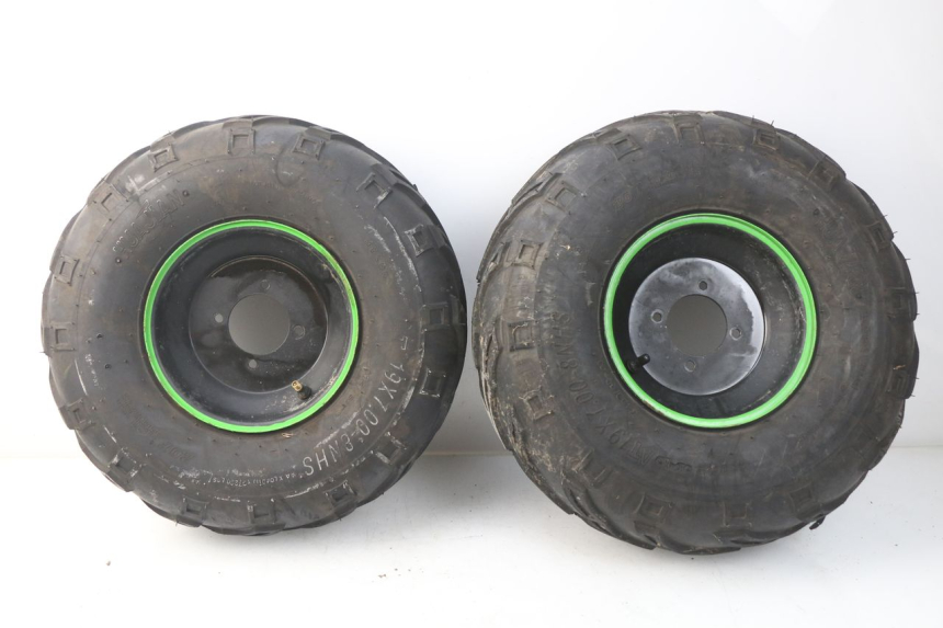 photo de CERCHIO ANTERIORE ORION SPORTRAX 125 - Vista principale