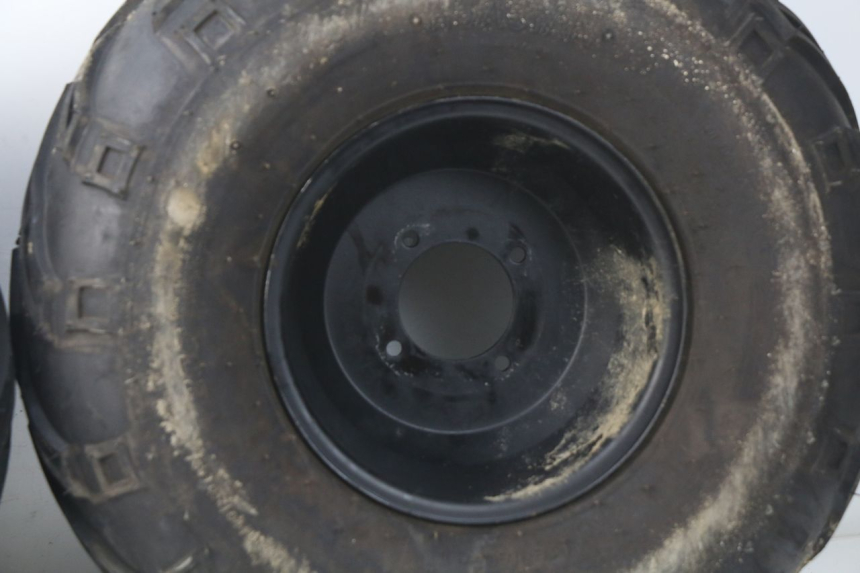 photo de CERCHIO ANTERIORE ORION SPORTRAX 125 - Altra angolazione