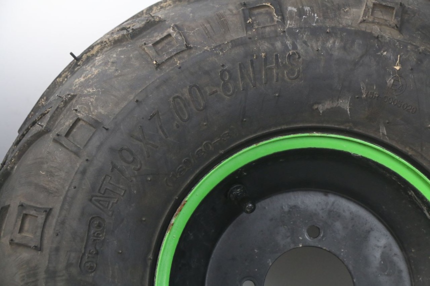 photo de CERCHIO ANTERIORE ORION SPORTRAX 125 - Vista d'insieme del prodotto