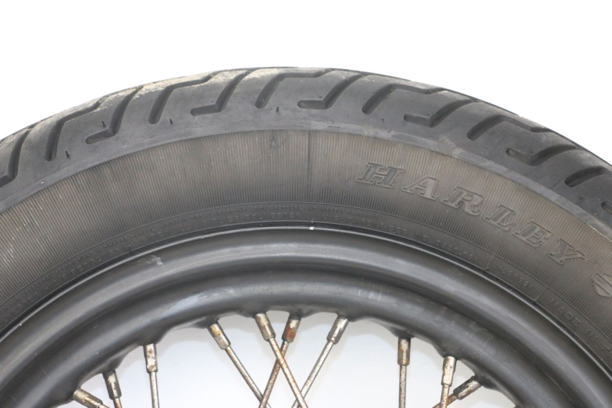 photo de CERCHIO ANTERIORE HARLEY DAVIDSON SPORTSTER XL CUSTOM 1200 (2003 - 2004) - Ricambio usato controllato