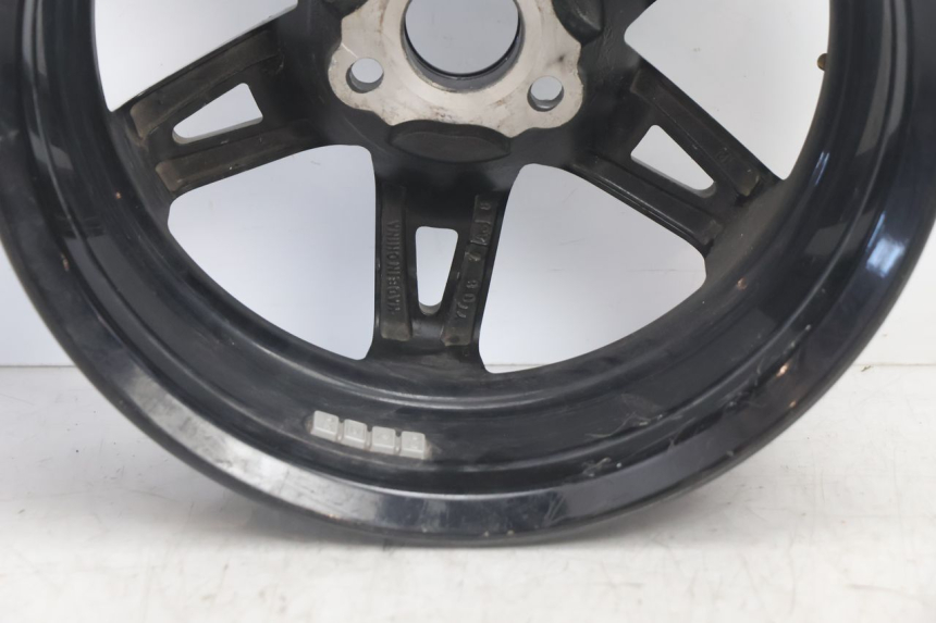 photo de CERCHIO ANTERIORE CAN-AM SPYDER RS 1000 (2008 - 2012) - Zoom sui componenti