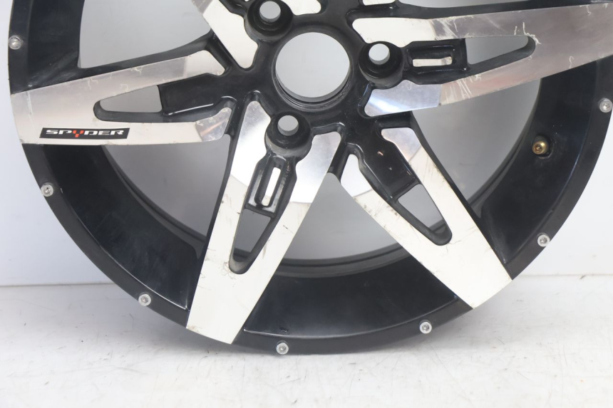 photo de CERCHIO ANTERIORE CAN-AM SPYDER RS 1000 (2008 - 2012) - Zoom sullo stato d'uso