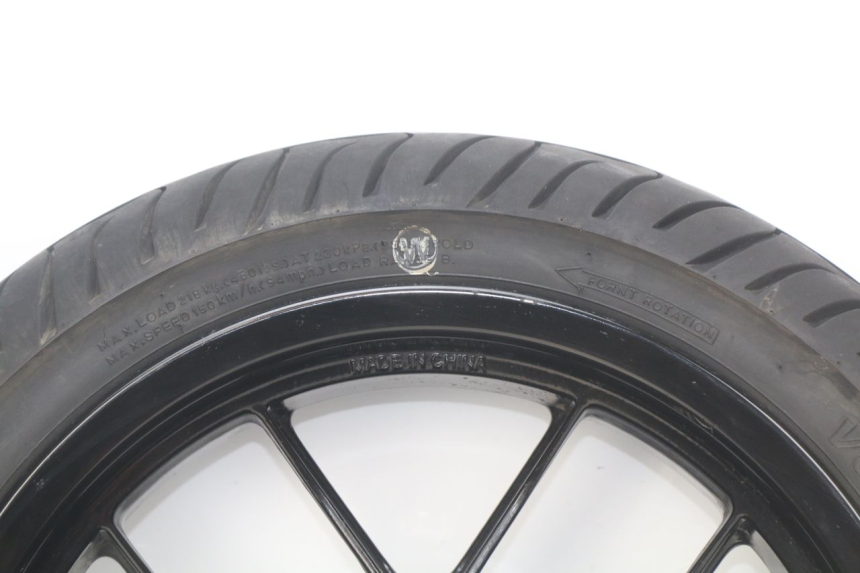 photo de CERCHIO ANTERIORE APRILIA SR 2T 50 (2018 - 2022) - Ricambio usato controllato