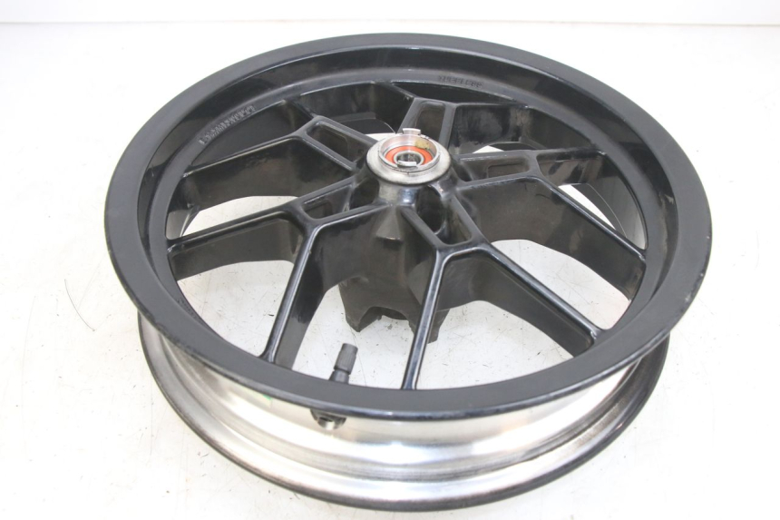 photo de CERCHIO ANTERIORE APRILIA SR 2T 50 (2012 - 2017) - Marcature e riferimenti originali