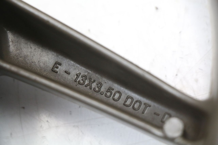 photo de CERCHIO ANTERIORE APRILIA SR CARB LC 2T 50 (2004 - 2012) - Altra vista dell'articolo