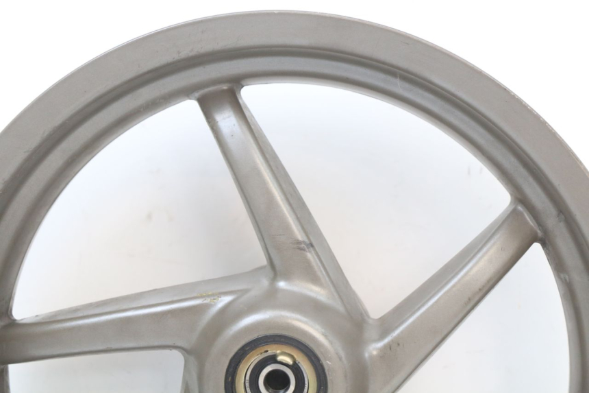 photo de CERCHIO ANTERIORE APRILIA SR CARB LC 2T 50 (2004 - 2012) - Zoom sullo stato d'uso