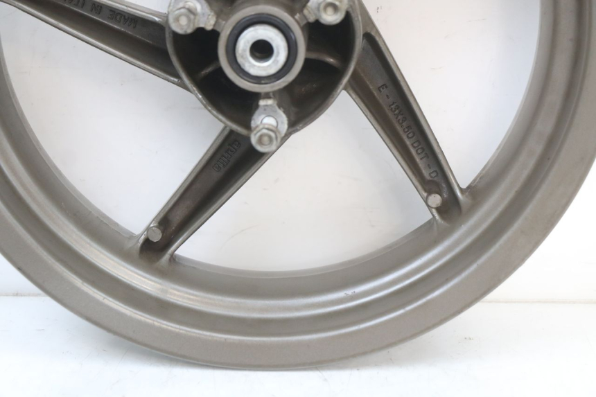 photo de CERCHIO ANTERIORE APRILIA SR CARB LC 2T 50 (2004 - 2012) - Ricambio usato controllato