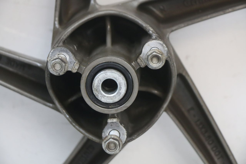 photo de CERCHIO ANTERIORE APRILIA SR CARB LC 2T 50 (2004 - 2012) - Marcature e riferimenti originali