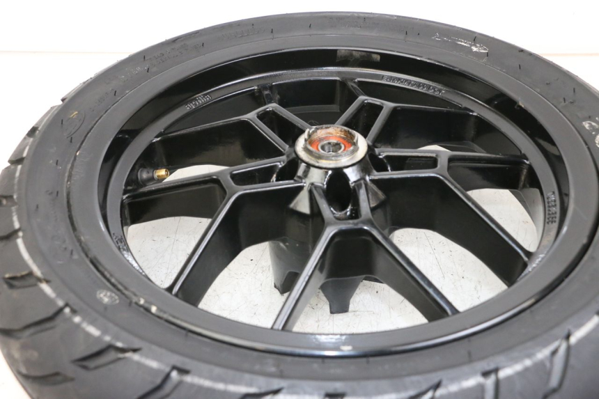 photo de CERCHIO ANTERIORE APRILIA SR MOTARD 50 (2012 - 2018) - Zoom sui componenti