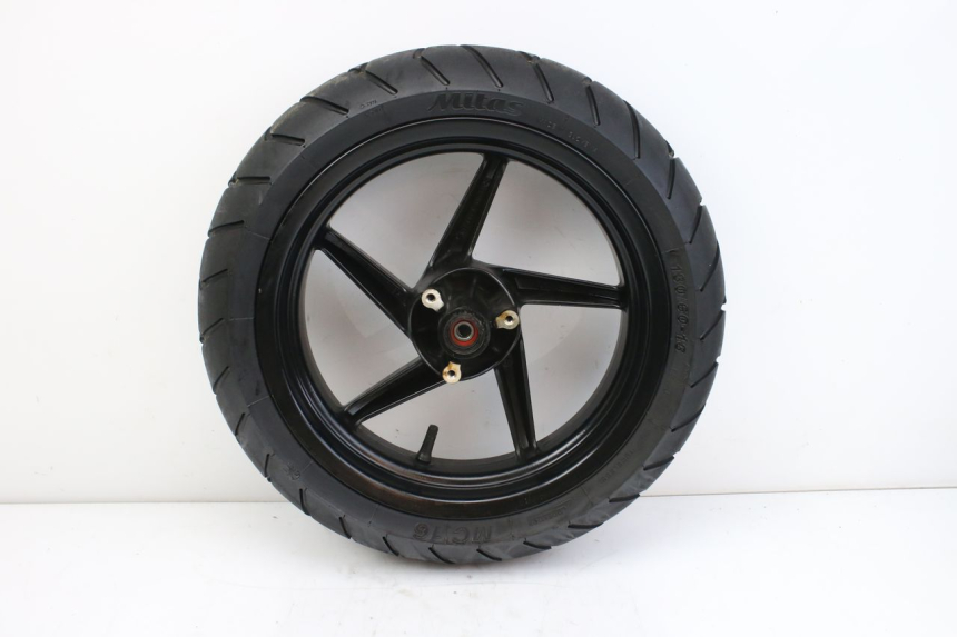 photo de CERCHIO ANTERIORE APRILIA SR R 2T LC 50 (2018 - 2021) - Zoom sullo stato d'uso