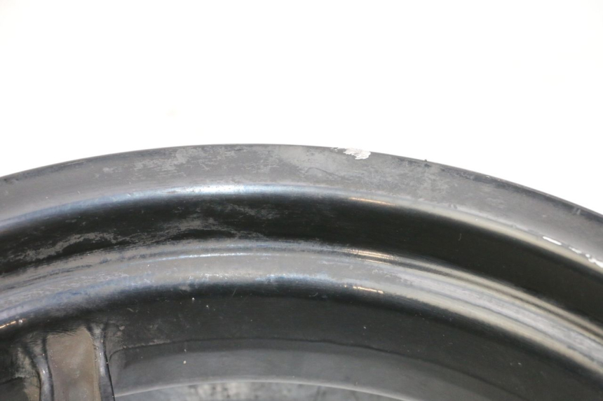 photo de CERCHIO ANTERIORE APRILIA SR R 2T LC 50 (2018 - 2021) - Zoom sullo stato d'uso