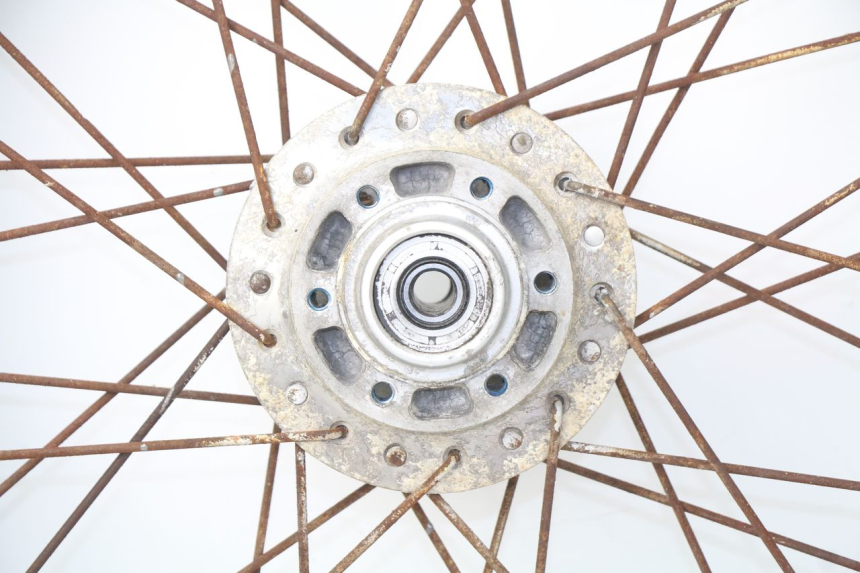 photo de CERCHIO ANTERIORE YAMAHA SR 125 (1982 - 2003) - Ricambio usato controllato