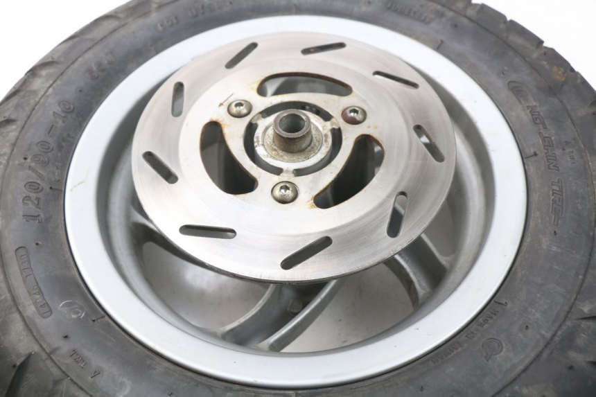 photo de CERCHIO ANTERIORE GILERA STALKER 50 (2004 - 2014) - Primo piano tecnico