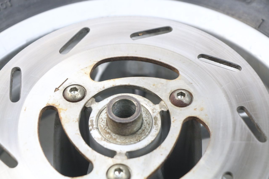 photo de CERCHIO ANTERIORE GILERA STALKER 50 (2004 - 2014) - Vista d'insieme del prodotto