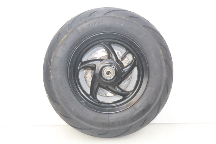 photo de CERCHIO ANTERIORE GILERA STALKER 50 (2004 - 2014) - Caratteristiche distintive