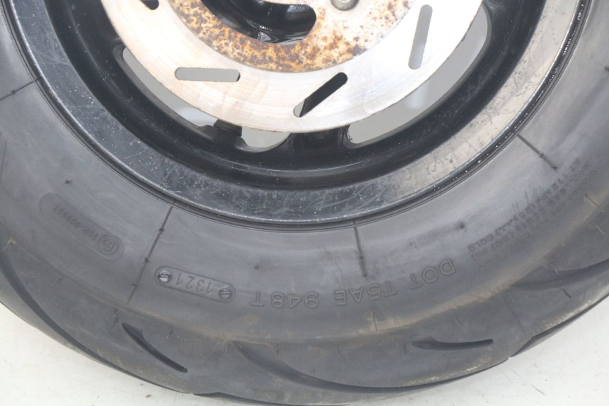 photo de CERCHIO ANTERIORE GILERA STALKER 50 (2004 - 2014) - Dettagli dei punti di fissaggio