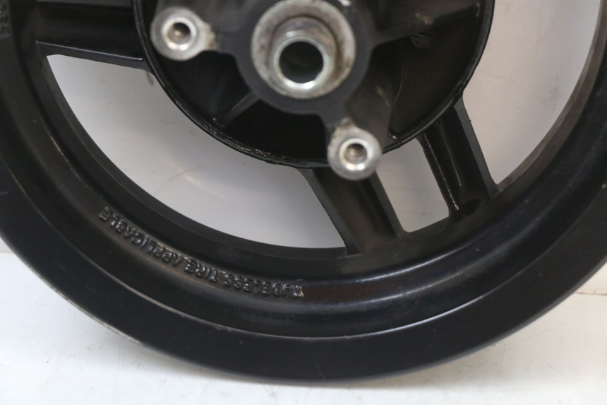 photo de CERCHIO ANTERIORE PEUGEOT STREETZONE I 2T 50 (2018 - 2020) - Marcature e riferimenti originali