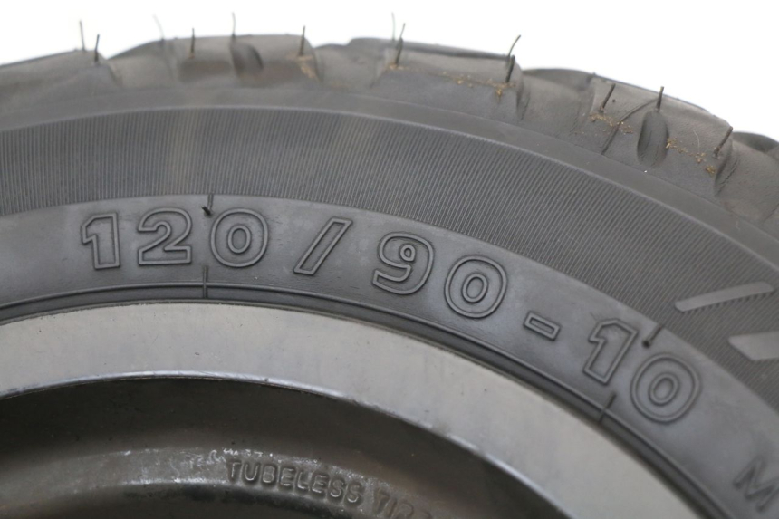 photo de CERCHIO ANTERIORE PEUGEOT STREETZONE I 2T 50 (2018 - 2020) - Altra vista dell'articolo