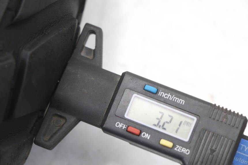 photo de CERCHIO ANTERIORE PEUGEOT STREETZONE I 2T 50 (2018 - 2020) - Zoom sui componenti