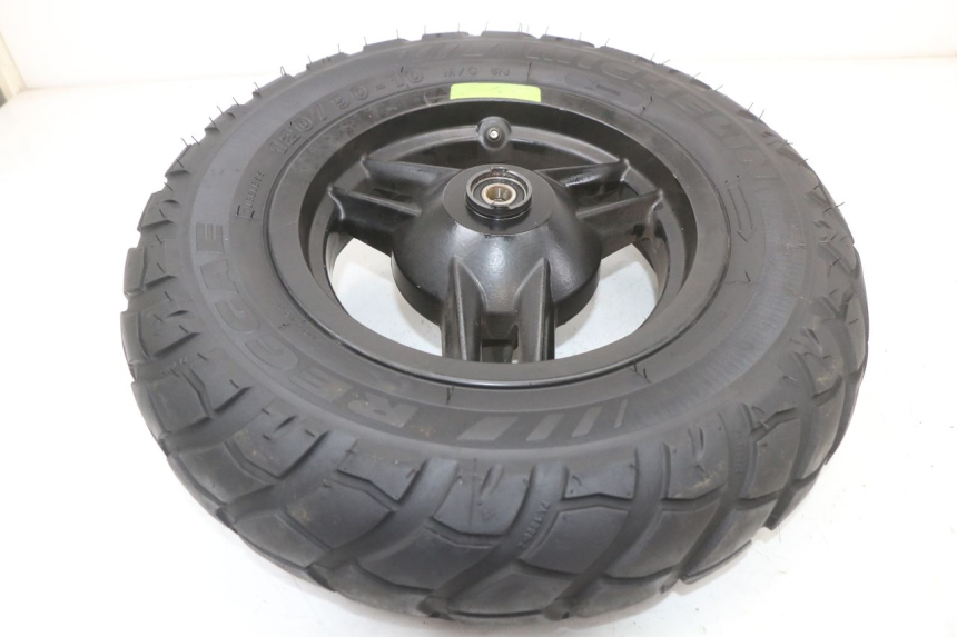 photo de CERCHIO ANTERIORE PEUGEOT STREETZONE I 2T 50 (2018 - 2020) - Primo piano tecnico