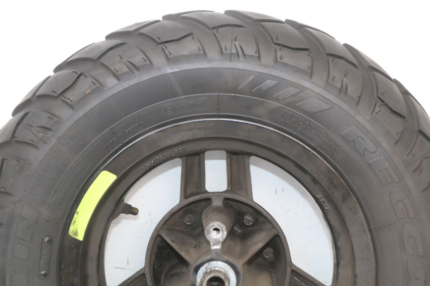 photo de CERCHIO ANTERIORE PEUGEOT STREETZONE I 2T 50 (2018 - 2020) - Dettagli dei punti di fissaggio