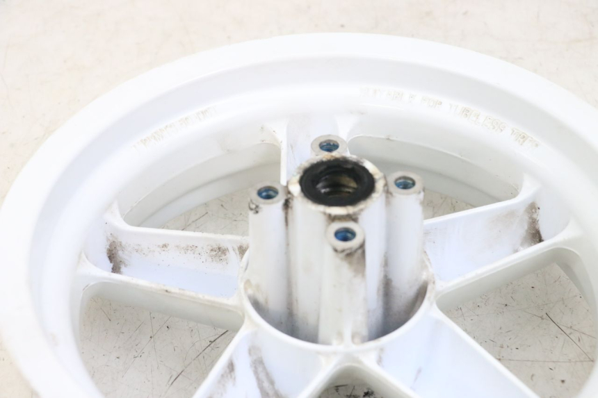 photo de CERCHIO ANTERIORE MBK STUNT NAKED 50 (2004 - 2018) - Altra vista dell'articolo