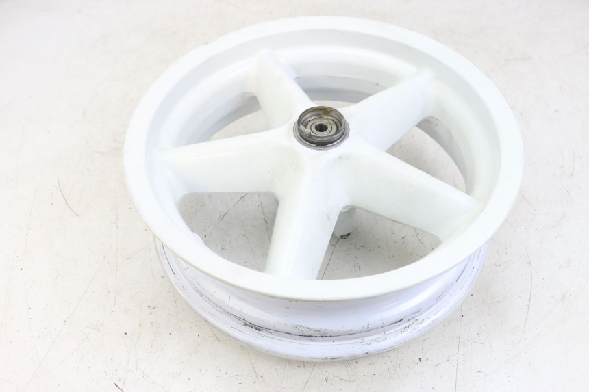 photo de CERCHIO ANTERIORE MBK STUNT NAKED 50 (2004 - 2018) - Ispezione visiva dettagliata