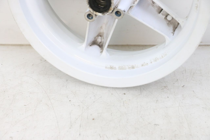 photo de CERCHIO ANTERIORE MBK STUNT NAKED 50 (2004 - 2018) - Altra angolazione