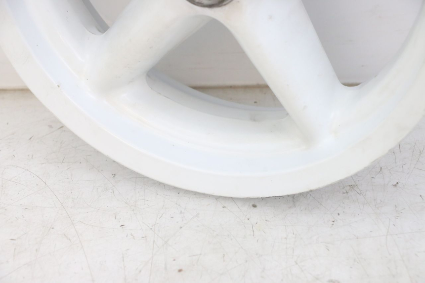 photo de CERCHIO ANTERIORE MBK STUNT NAKED 50 (2004 - 2018) - Dettagli dei punti di fissaggio