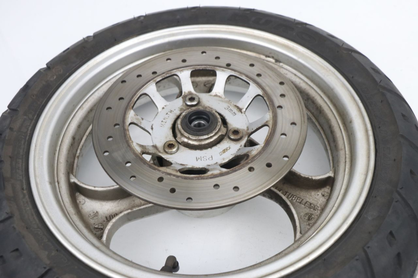 photo de CERCHIO ANTERIORE PEUGEOT SUM UP 125 (2008 - 2013) - Dettaglio del componente