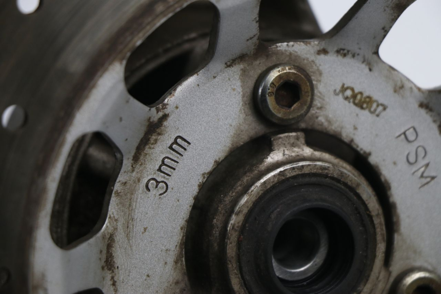 photo de CERCHIO ANTERIORE PEUGEOT SUM UP 125 (2008 - 2013) - Altra angolazione