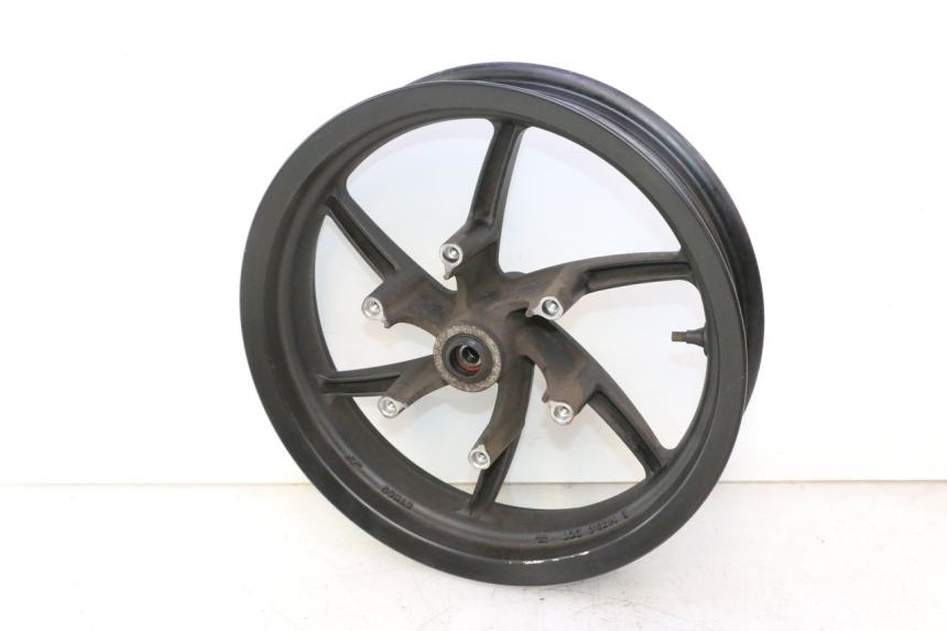 photo de CERCHIO ANTERIORE KYMCO SUPER 8 2T 50 (2007 - 2013) - Zoom sui componenti