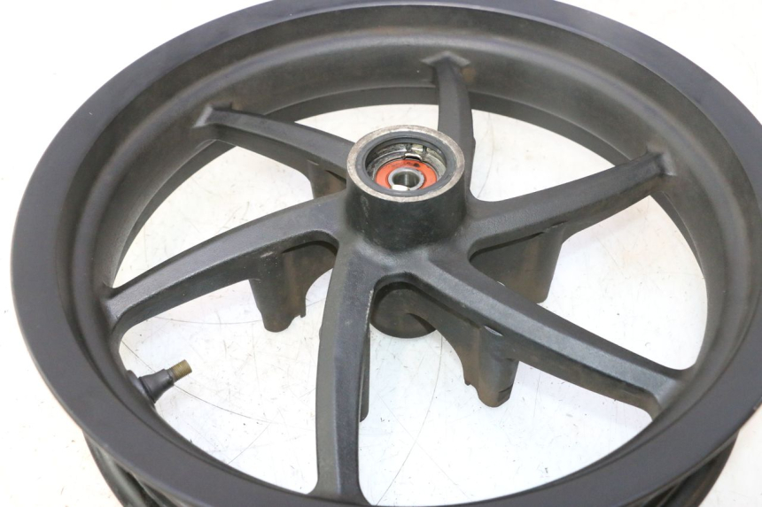 photo de CERCHIO ANTERIORE KYMCO SUPER 8 2T 50 (2007 - 2013) - Altra angolazione