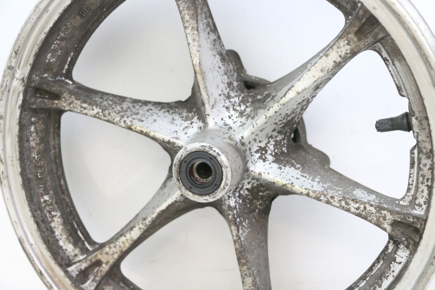 photo de CERCHIO ANTERIORE SUZUKI BURGMAN 125 (2015 - 2017) - Altra vista dell'articolo