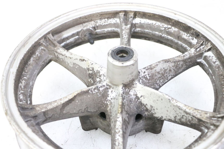 photo de CERCHIO ANTERIORE SUZUKI BURGMAN 125 (2015 - 2017) - Altra angolazione