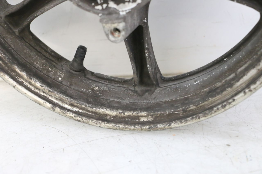 photo de CERCHIO ANTERIORE SUZUKI BURGMAN 125 (2015 - 2017) - Dettagli dei punti di fissaggio