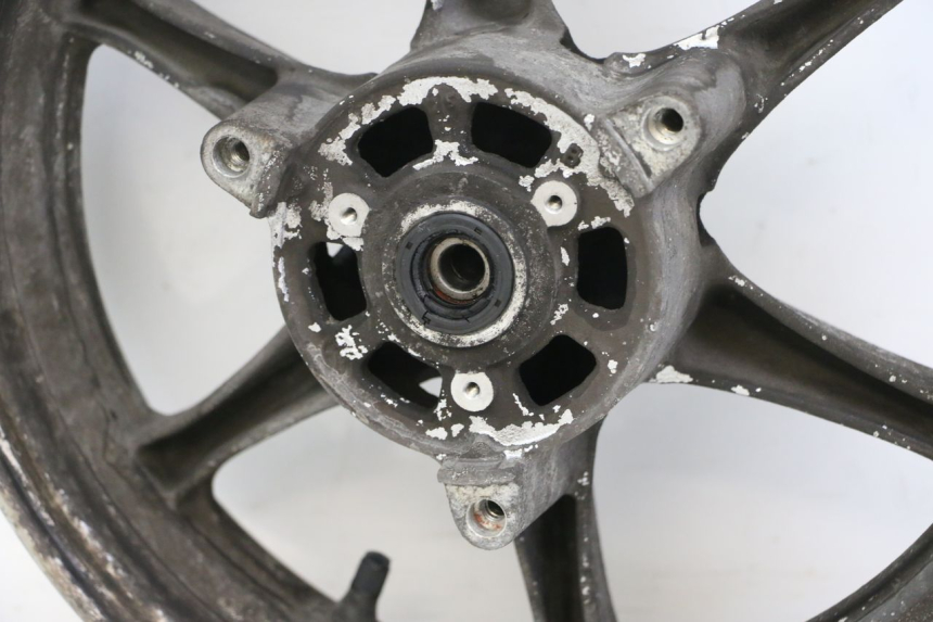 photo de CERCHIO ANTERIORE SUZUKI BURGMAN 125 (2015 - 2017) - Ricambio usato controllato