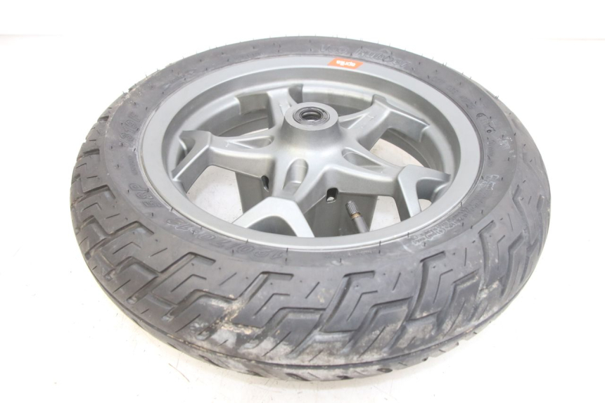 photo de CERCHIO ANTERIORE APRILIA SXR 50 (2021 - 2023) - Zoom sullo stato d'uso