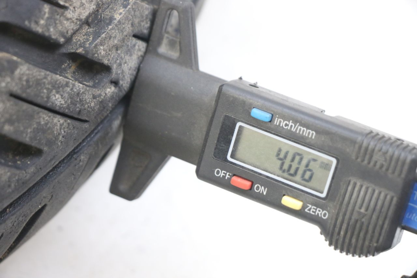 photo de CERCHIO ANTERIORE APRILIA SXR 50 (2021 - 2023) - Altra angolazione