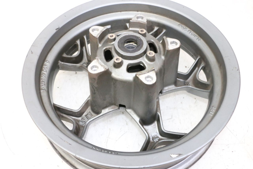 photo de CERCHIO ANTERIORE APRILIA SXR 50 (2021 - 2023) - Foto prodotto supplementare