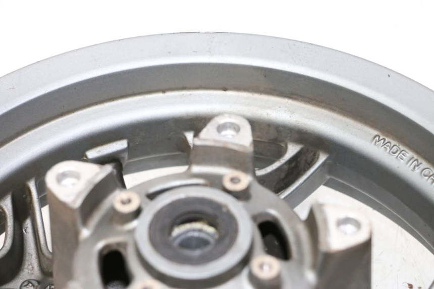 photo de CERCHIO ANTERIORE APRILIA SXR 50 (2021 - 2023) - Ispezione visiva dettagliata