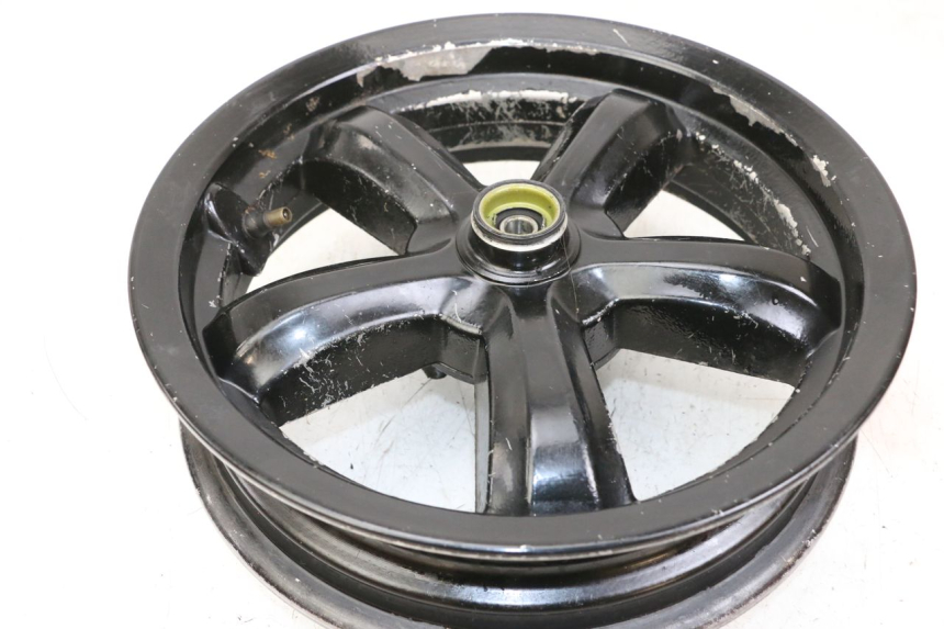 photo de CERCHIO ANTERIORE SYM ORBIT 2 4T 50 (2018 - 2022) - Caratteristiche distintive